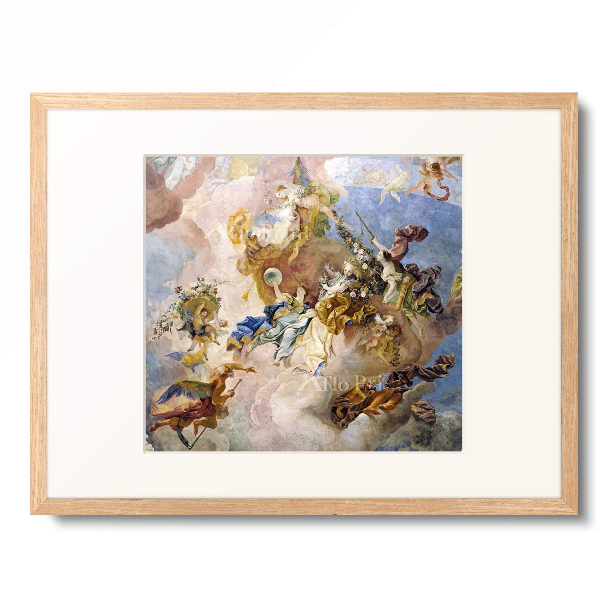 Amazon｜フランツ・アントン・マウルベルチュ Franz Anton Maulbertsch